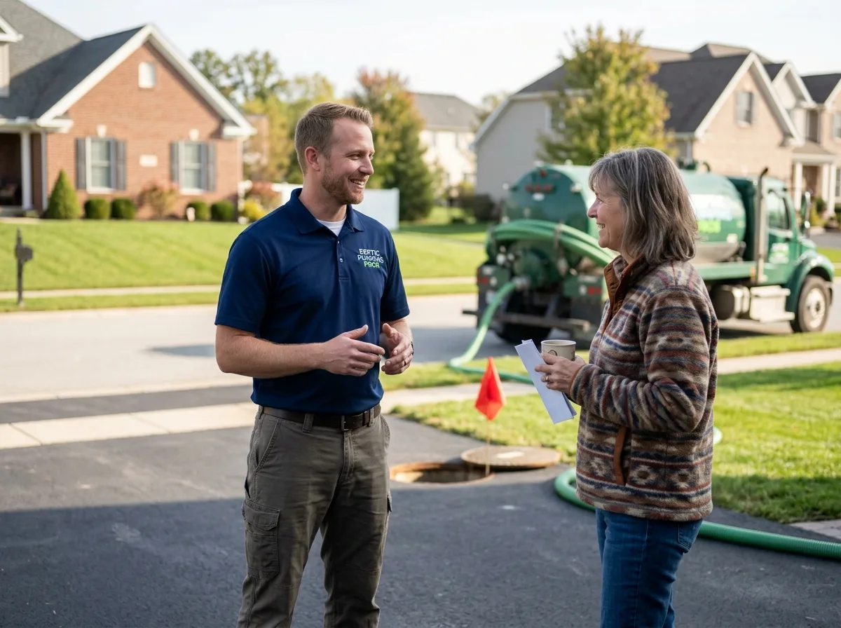 Septic Tank Pumping Greenup, KY FAQs